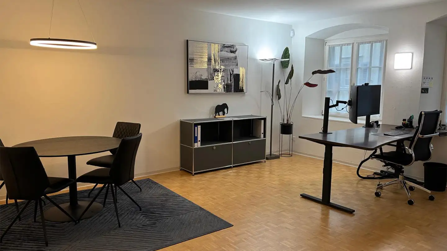 Office space for rent - Untere Gasse 23, 7000 Chur