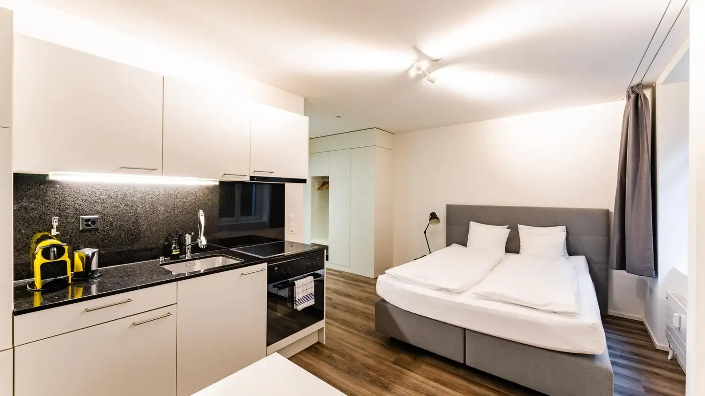 Apartment for rent - Mühlensteg 10a, 9000 St. Gallen - Photo 2