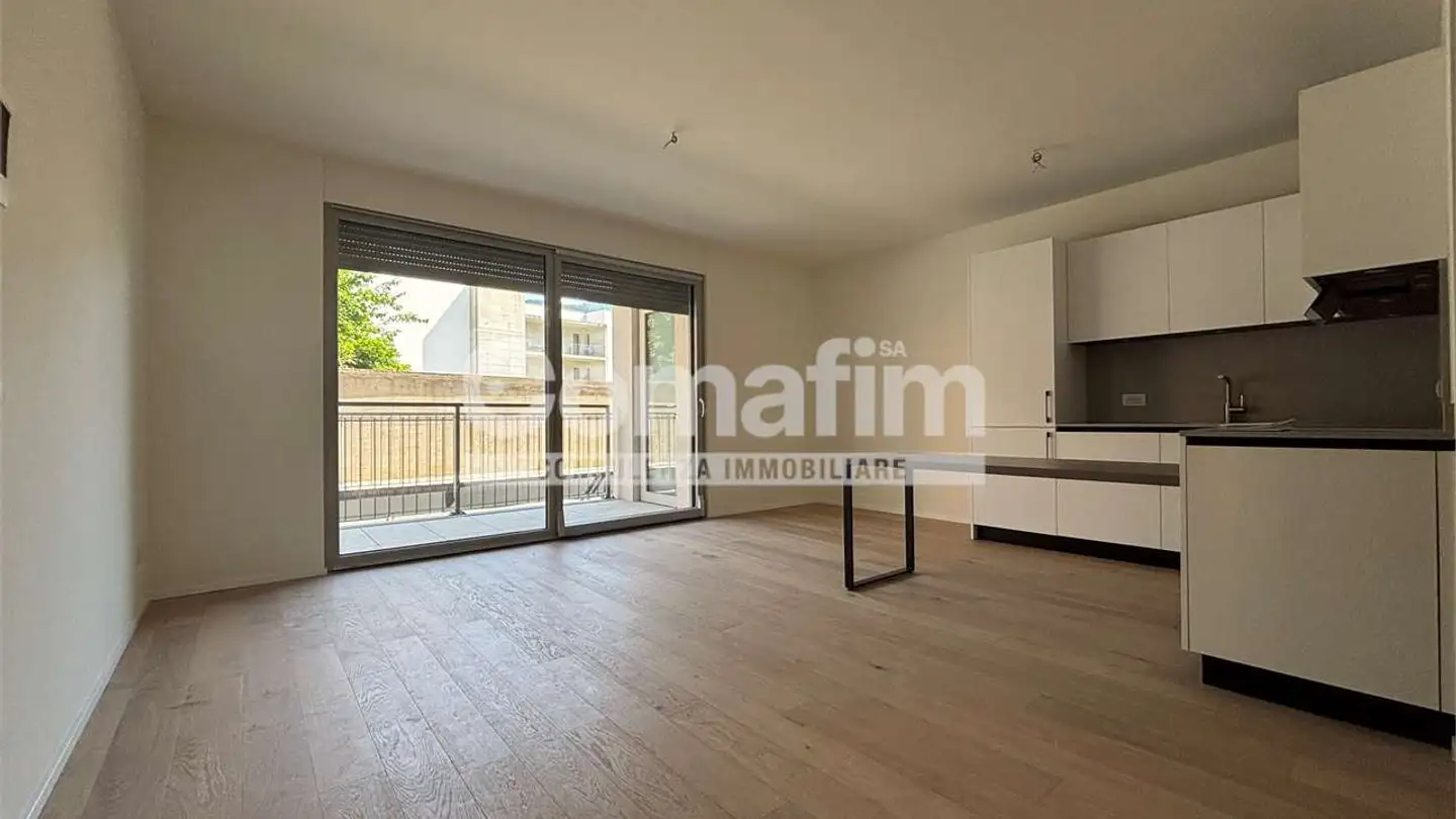 Apartment for sale - Via Giocondo Albertolli, 6830 Chiasso