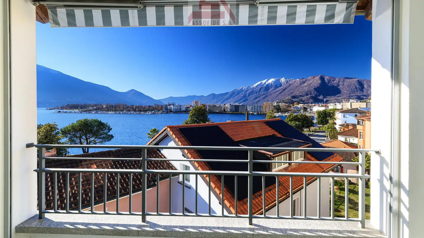 Penthouse for sale - 6600 Locarno - Photo 4