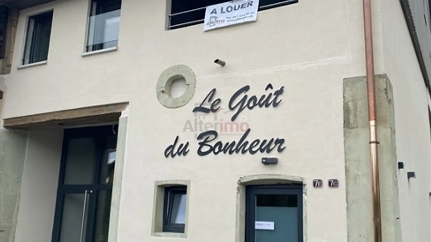 Appartamento in affitto - Rue Château-Dessus 7, 1376 Goumoens-la-Ville - Photo 3