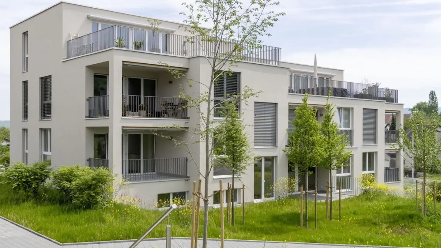 Penthouse for rent - Wührimattstrasse 26, 5712 Beinwil am See