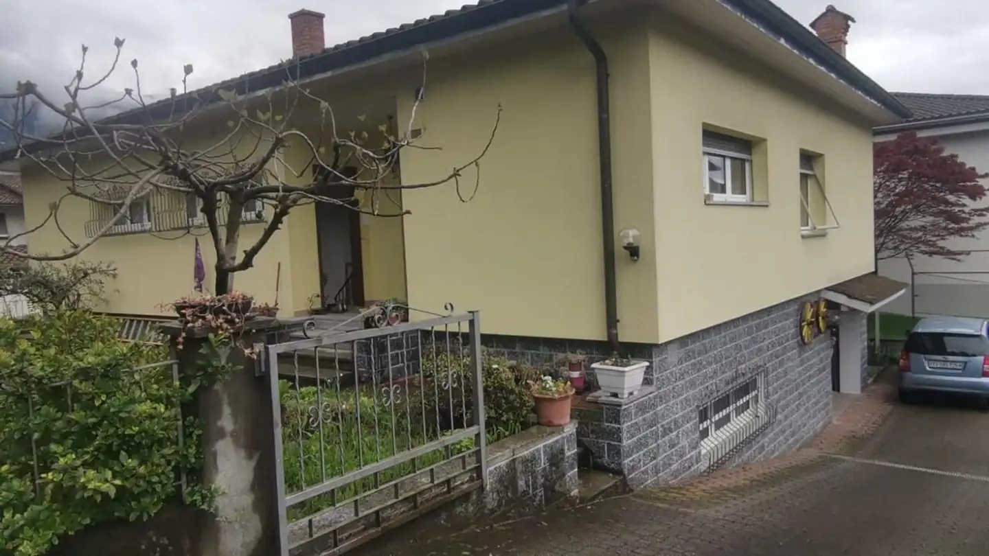 Single house for sale - 6514 Sementina