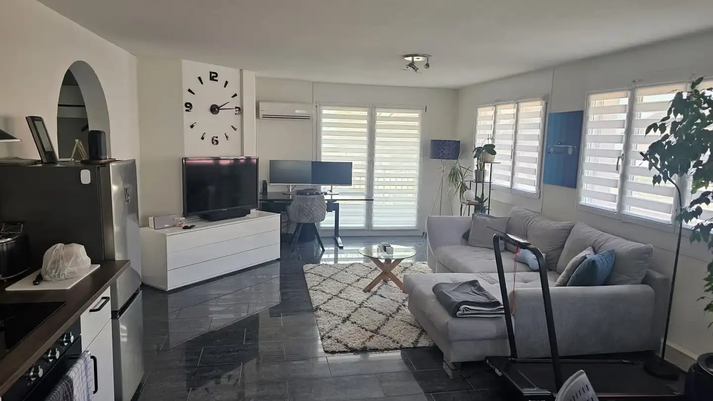 Appartamento in affitto - Hauptstrasse 9, 6287 Aesch LU - Foto 2