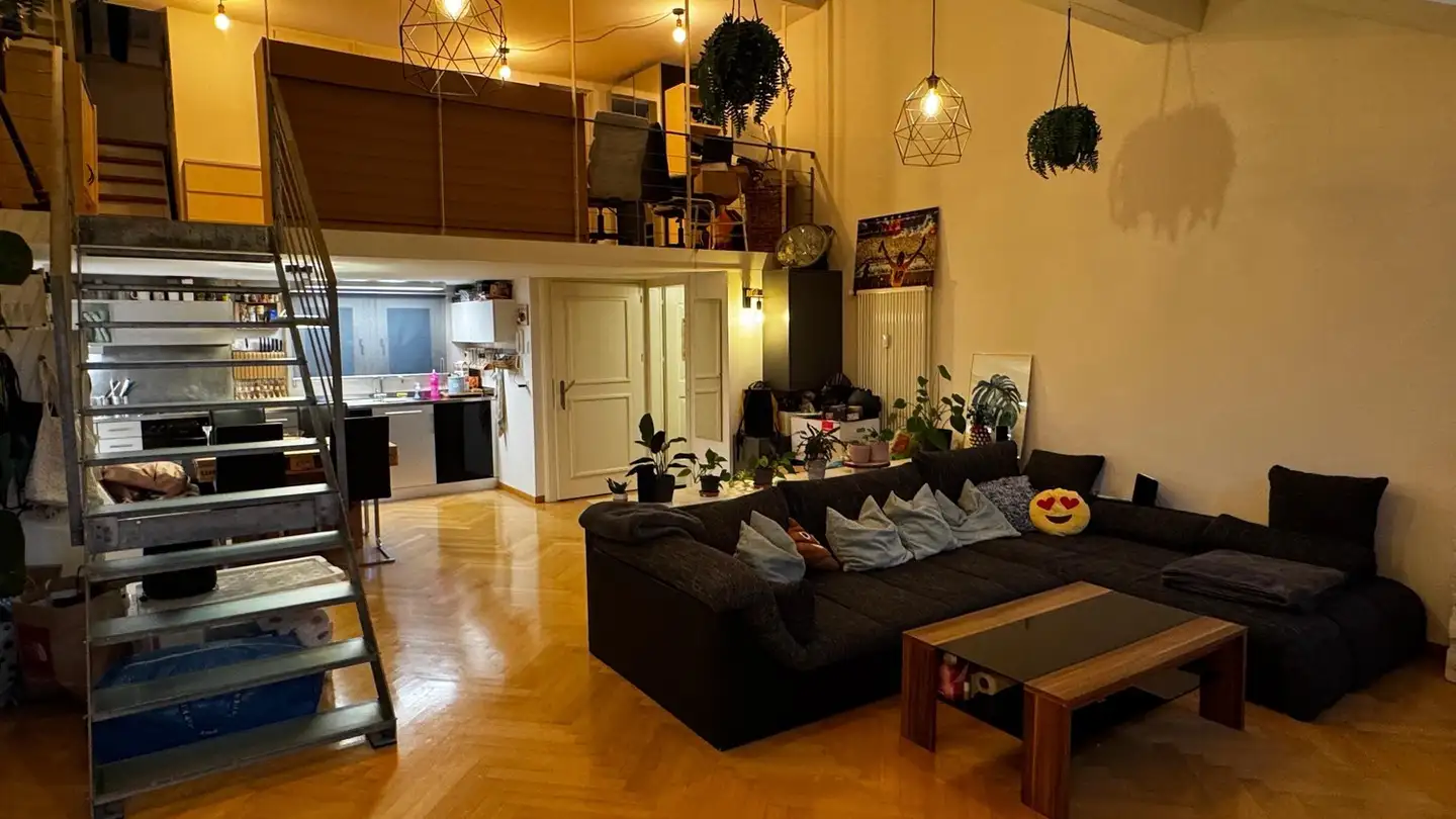 Appartement à louer - Brunngasse 44, 3011 Bern