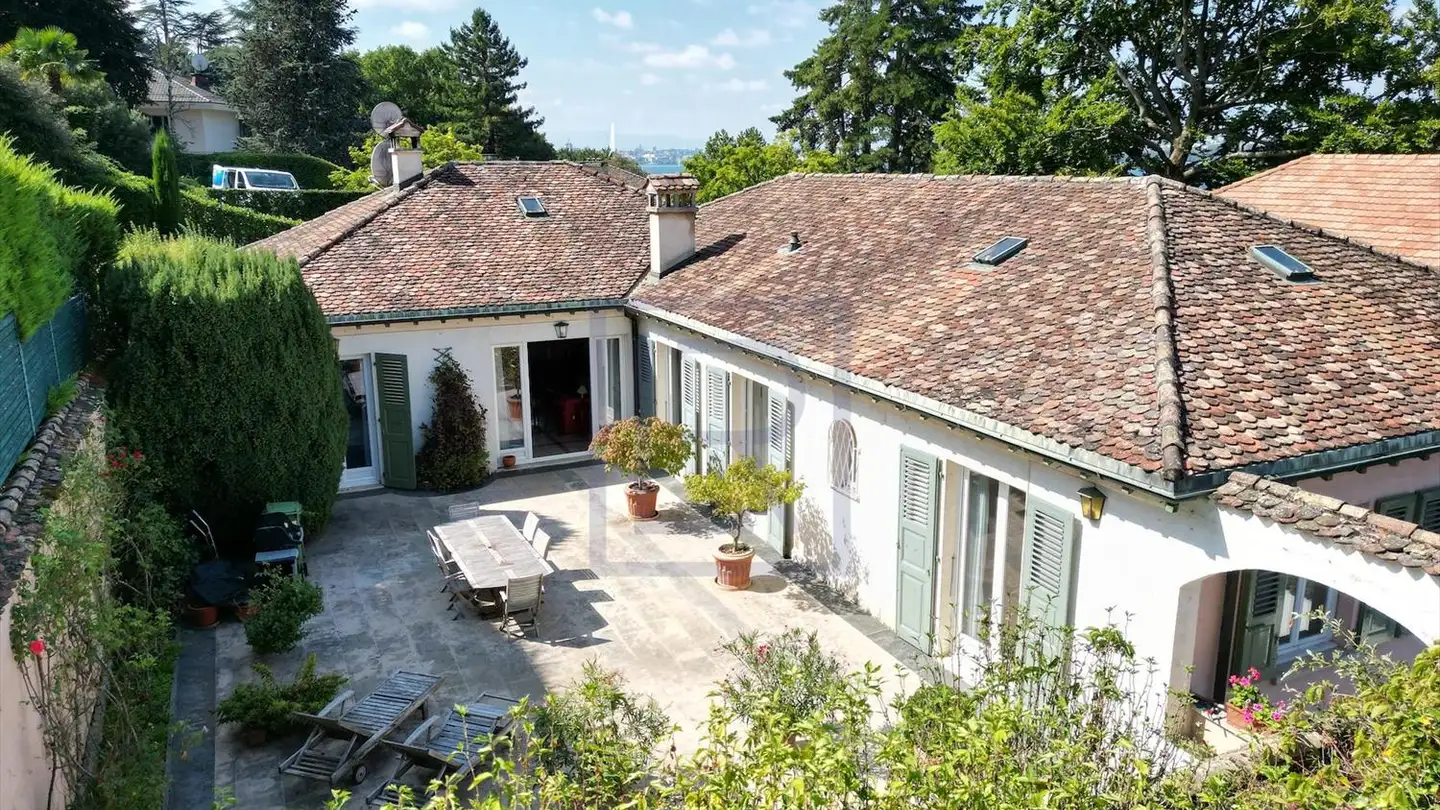 Single house for sale - 1223 Cologny