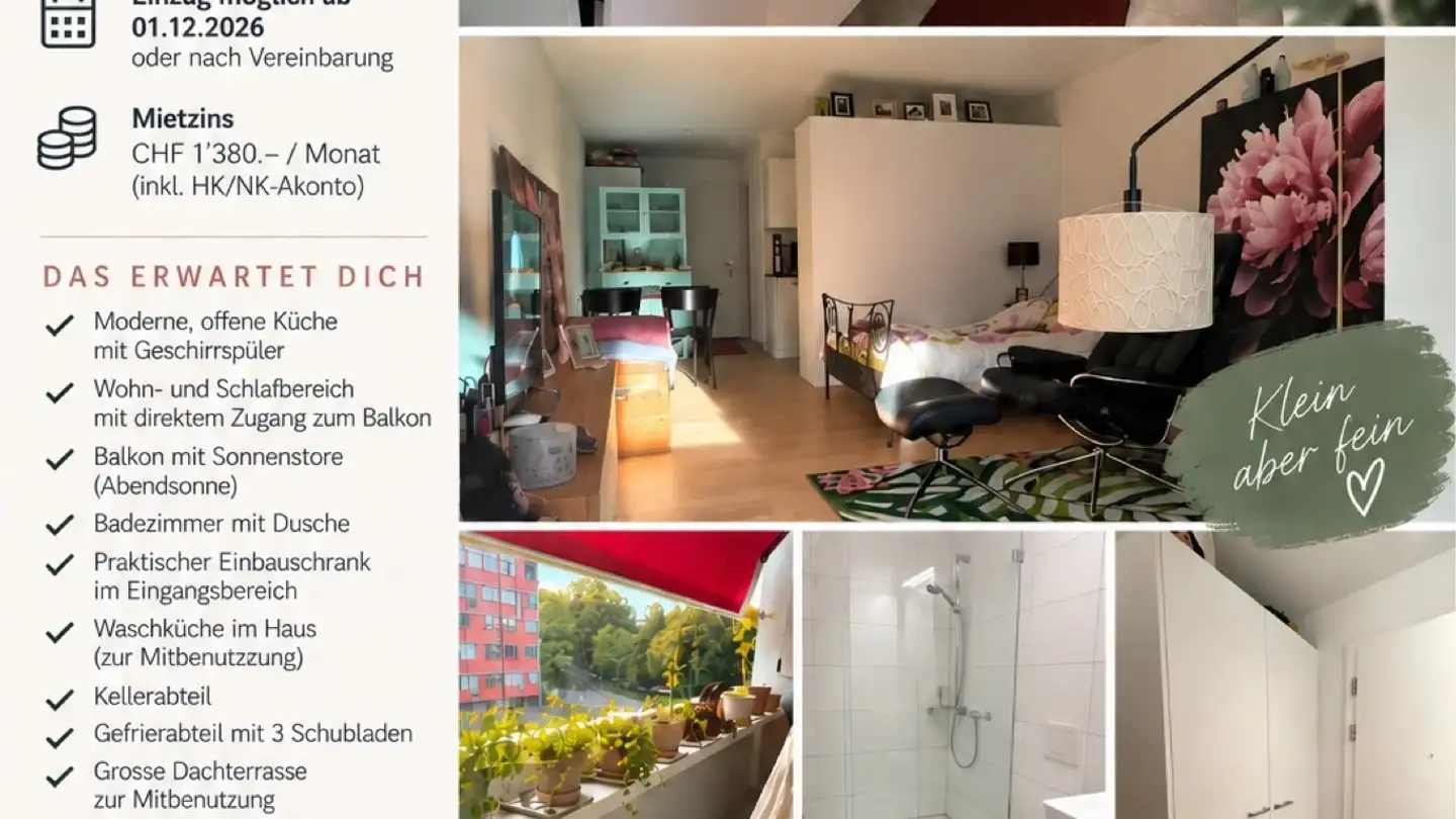 Apartment for rent - Sulgeneckstrasse, 3007 Bern