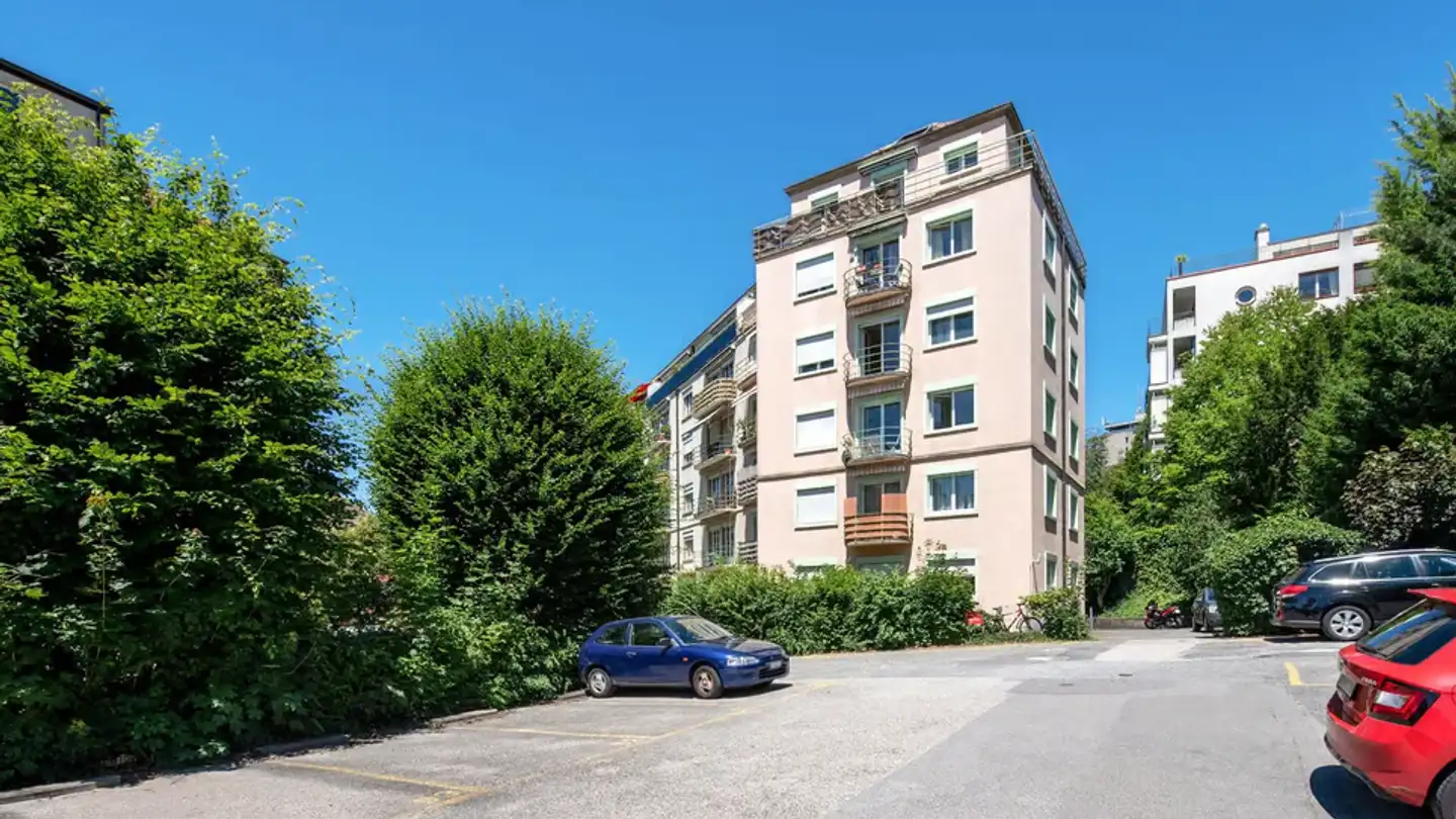 Appartement à louer - Avenue De La Dôle 18, 1005 Lausanne