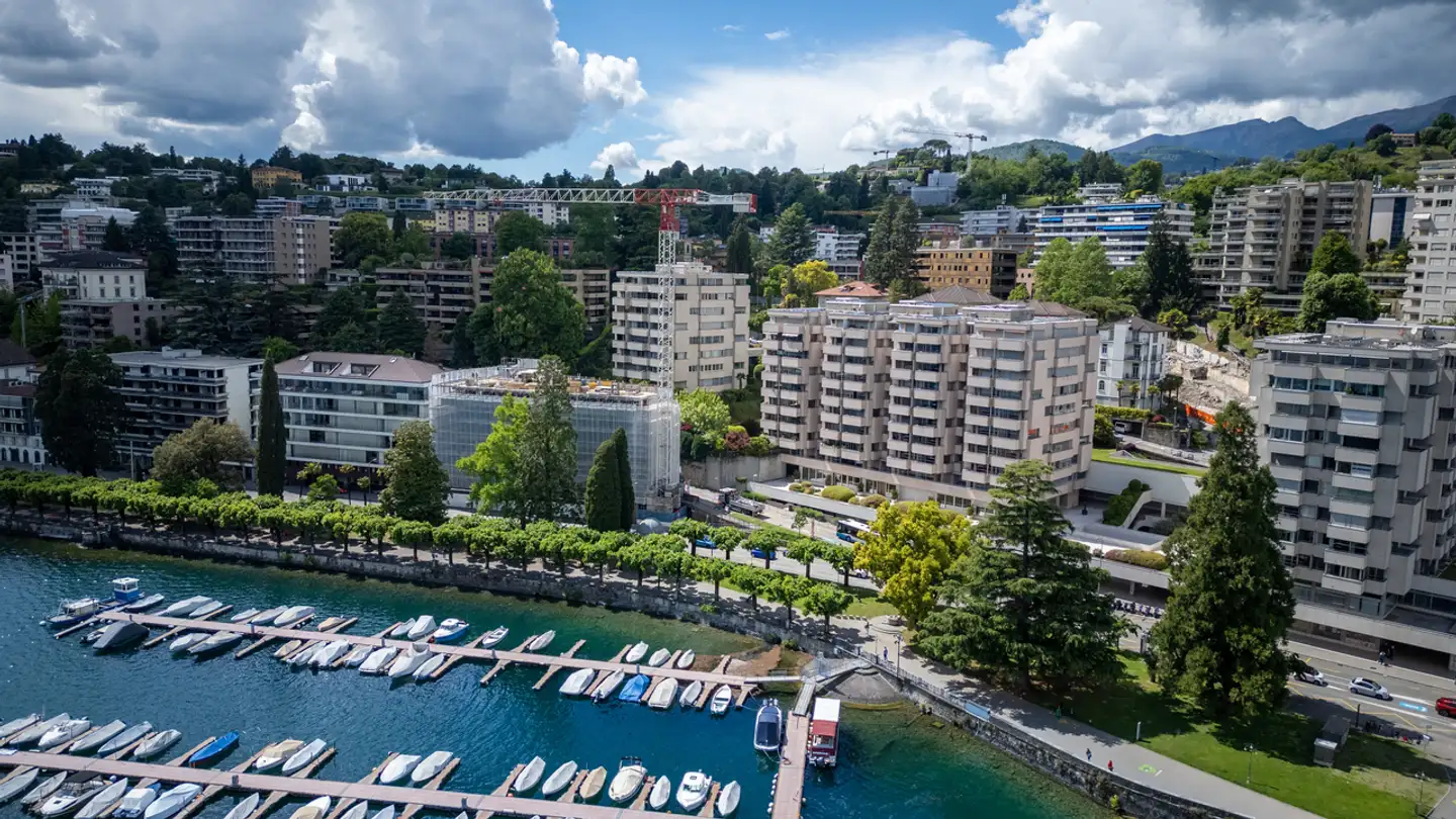 Apartment for sale - 6900 Lugano