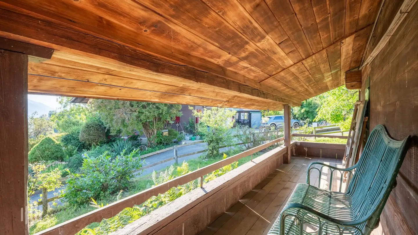 Single house for sale - Rüttistrasse 24, 3702 Hondrich - Photo 2