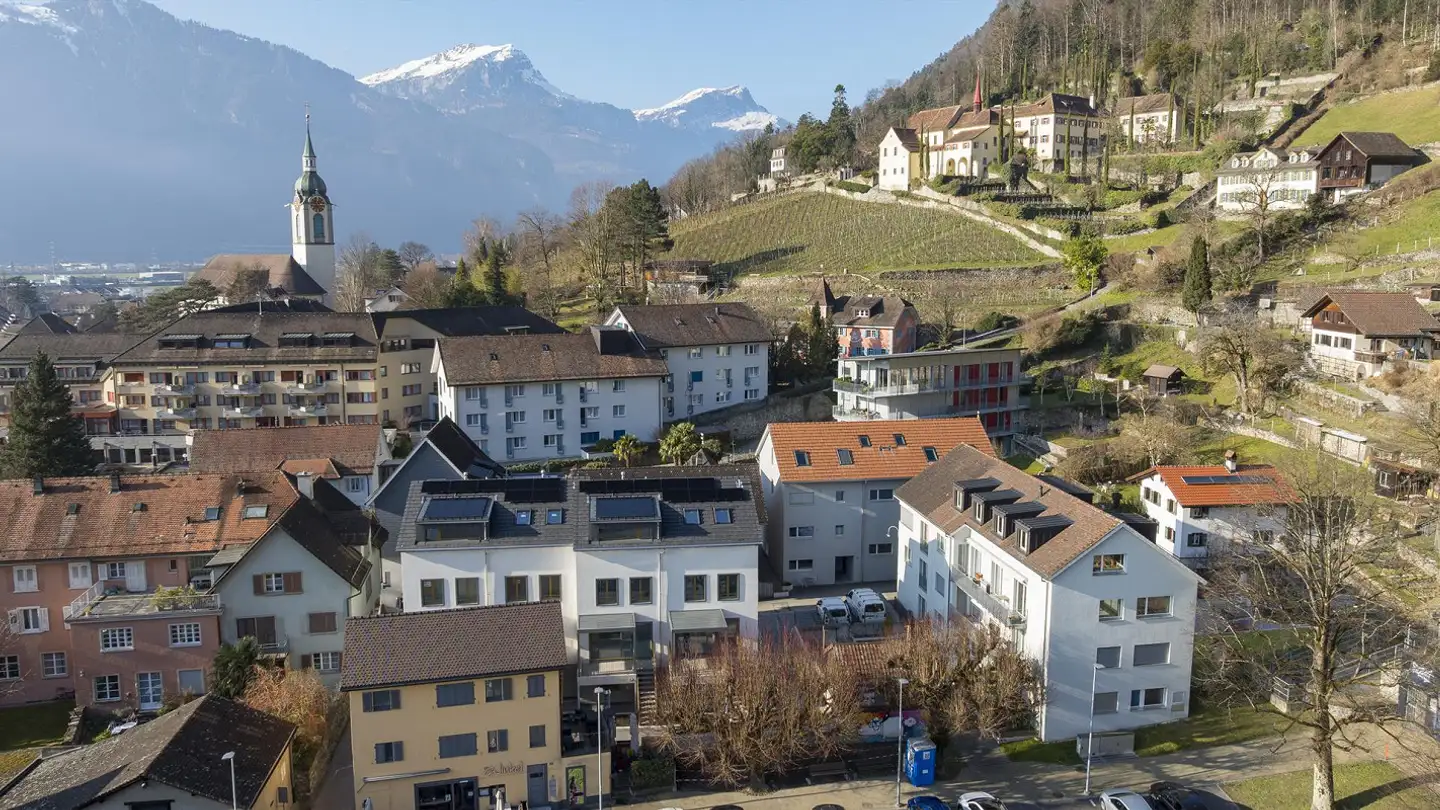 Stepped house for sale - Winkelgasse 2b, 6460 Altdorf UR - Photo 2