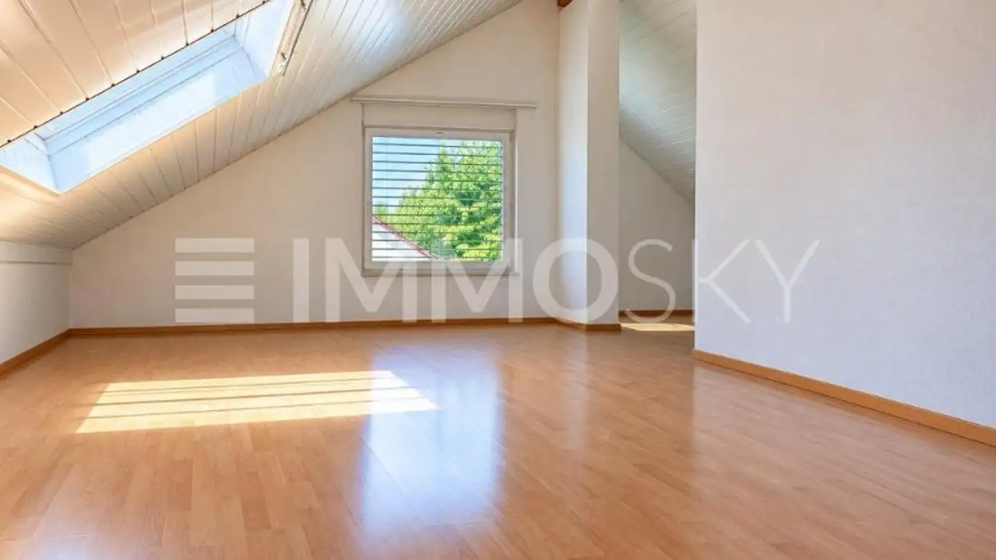 Attic flat for rent - 5222 Umiken - Photo 3