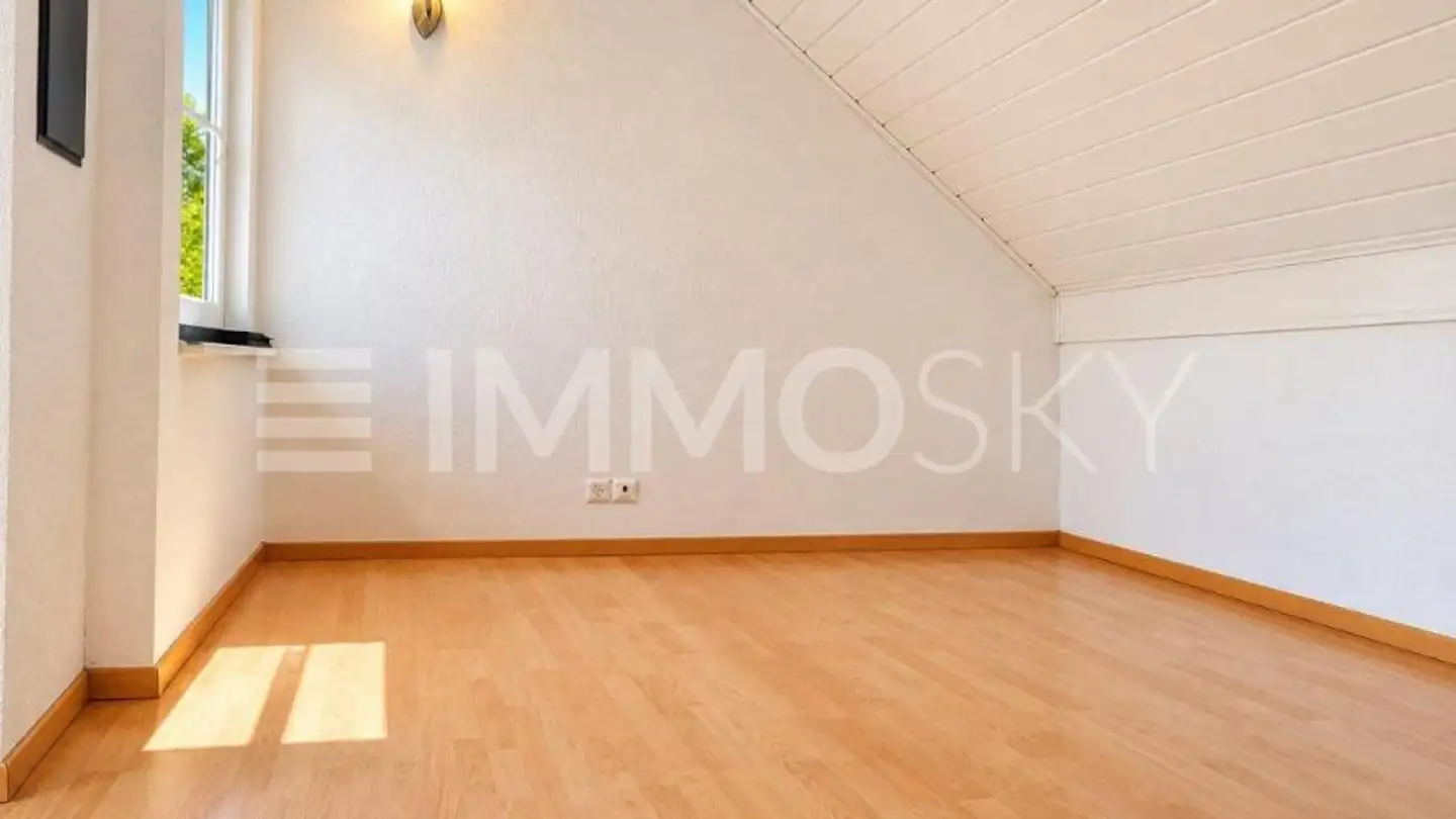 Attic flat for rent - 5222 Umiken - Photo 4