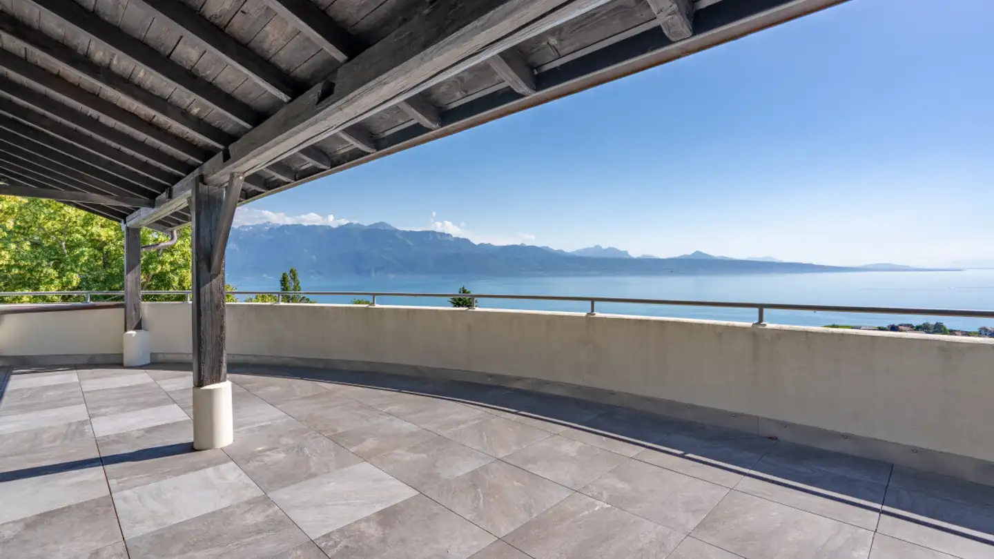 Immeuble mixte à vendre - 1091 Grandvaux