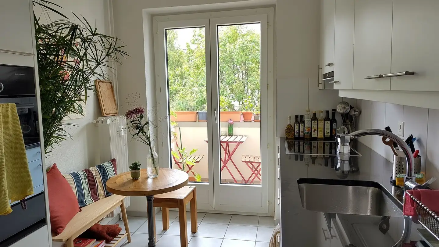 Single room for rent - 6003 Luzern - Photo 2