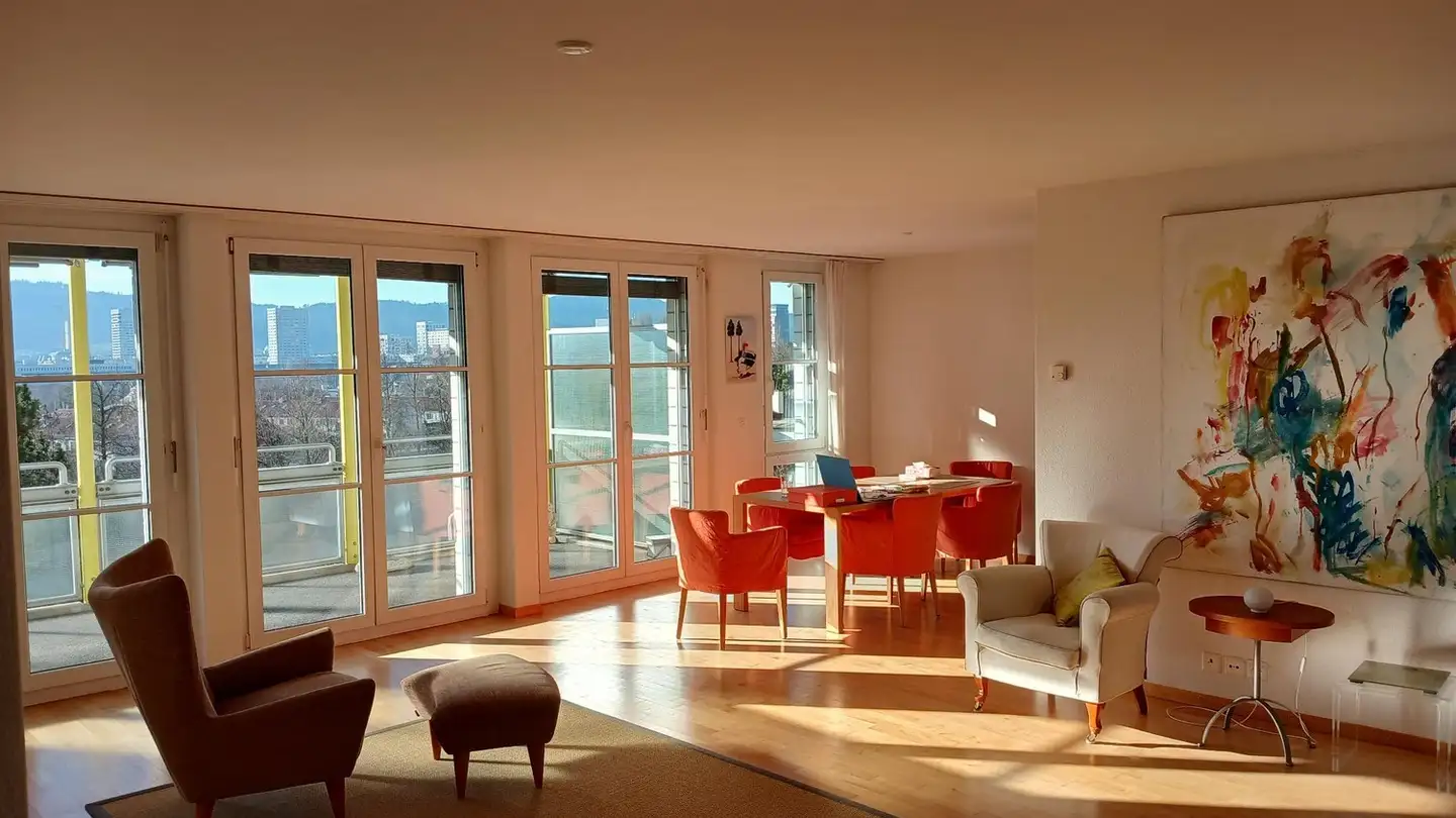 Stanza singola in affitto - Grossmannstrasse, 8049 Zürich