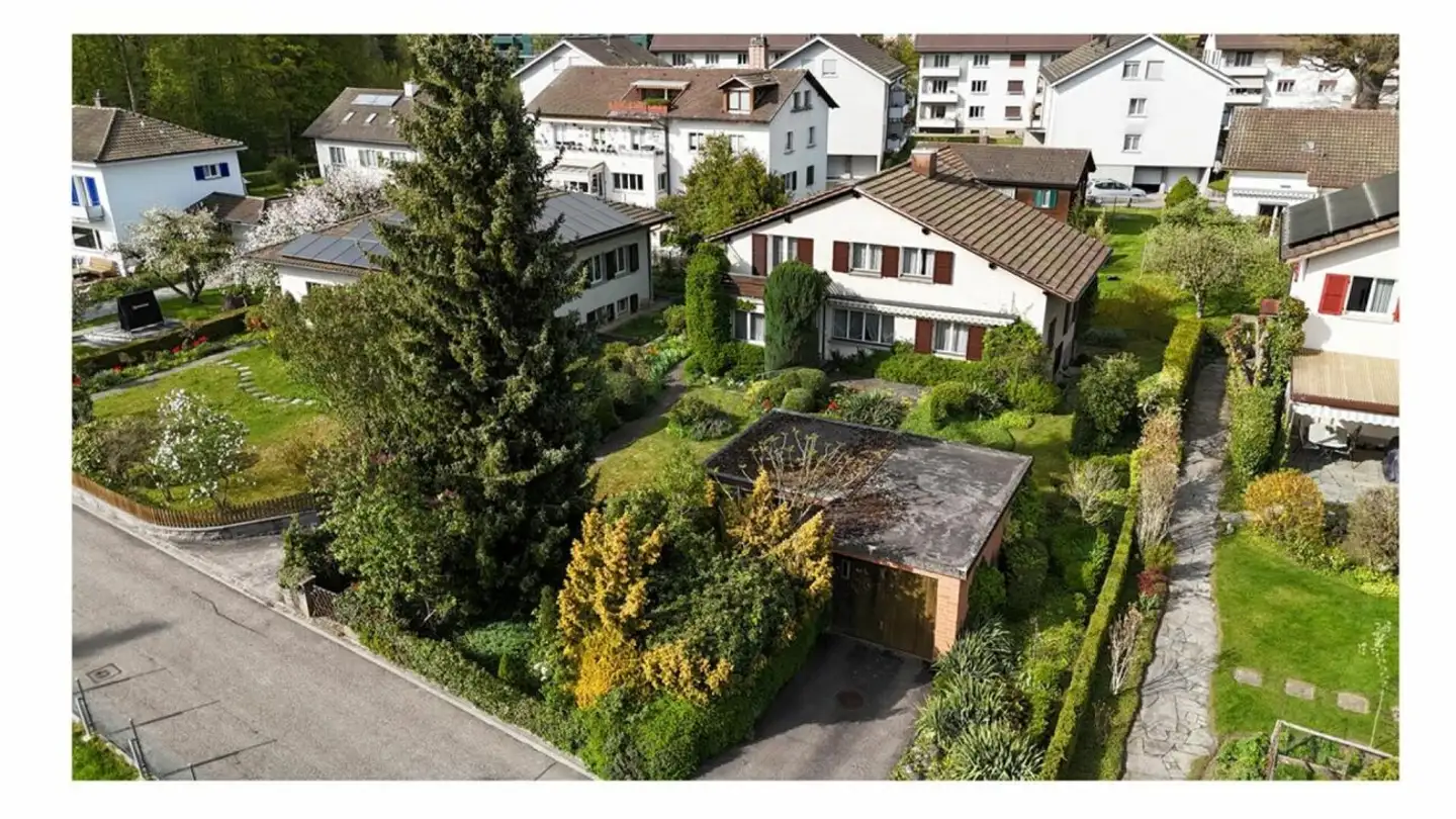 Einfamilienhaus kaufen - Einungerstrasse 42, 3400 Burgdorf