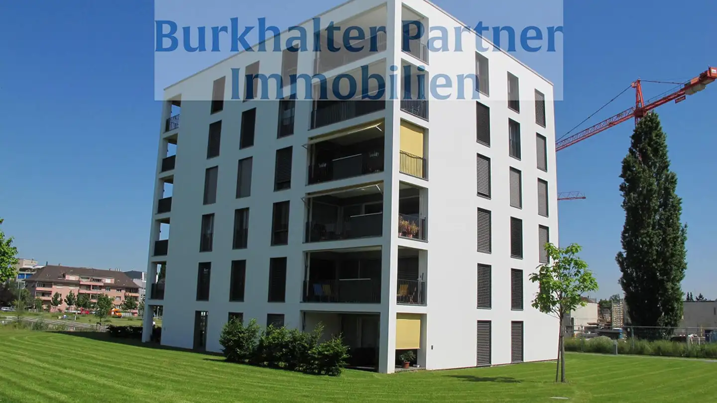 Appartement à louer - Wabersackerstrasse 66, 3097 Liebefeld