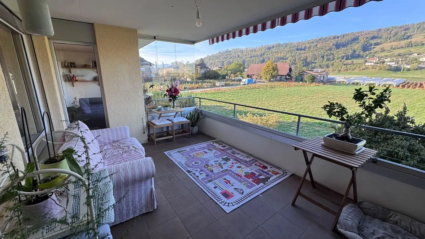 Appartement à louer - 3123 Belp - Photo 2