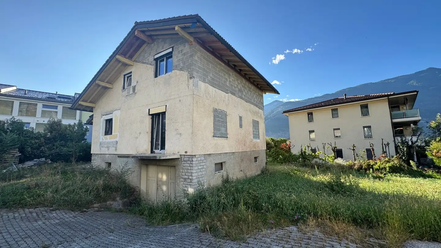 Maison individuelle à vendre - 1912 Leytron - Photo 4