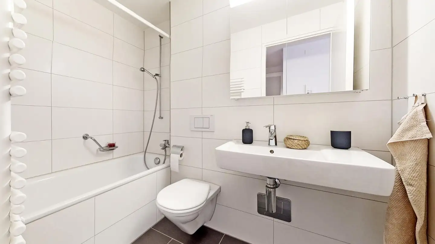 Wohnung mieten - Erlenweg 12, 5036 Oberentfelden - Foto 3