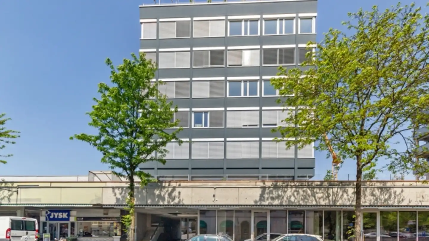 Spazio di archiviazione in affitto - Bahnhofstrasse 55, 8500 Frauenfeld