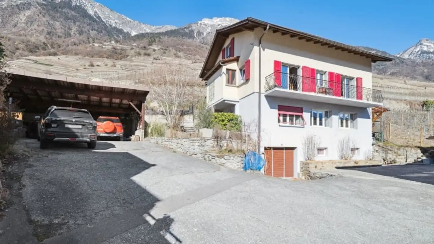 Edificio residenziale in vendita - 1926 Fully