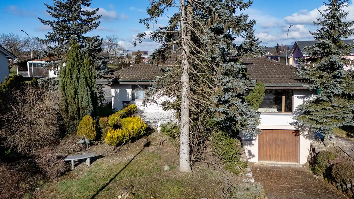 Single house for sale - Kornweg 1, 5506 Mägenwil