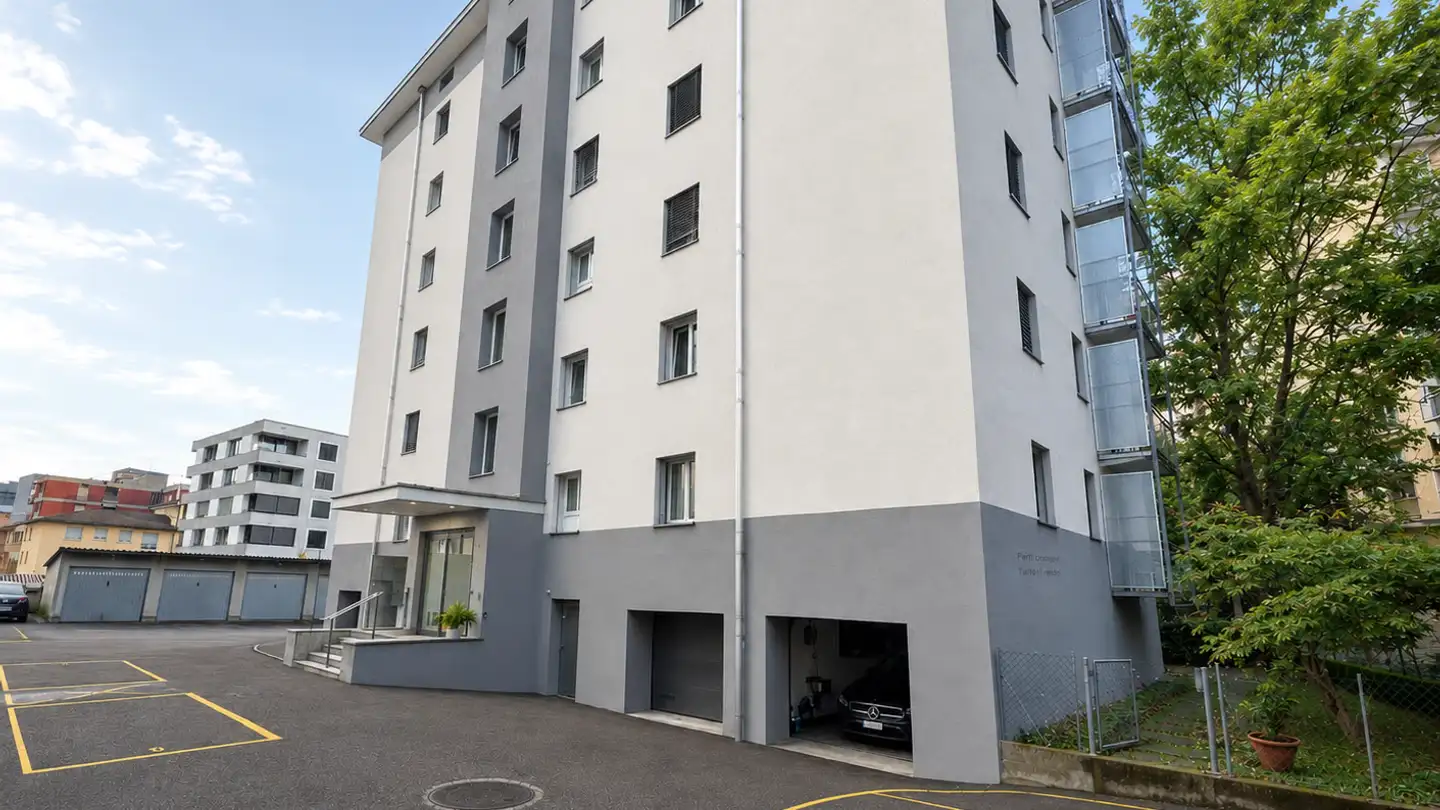 Appartamento in vendita - Via Ceresio 8a, 6900 Massagno