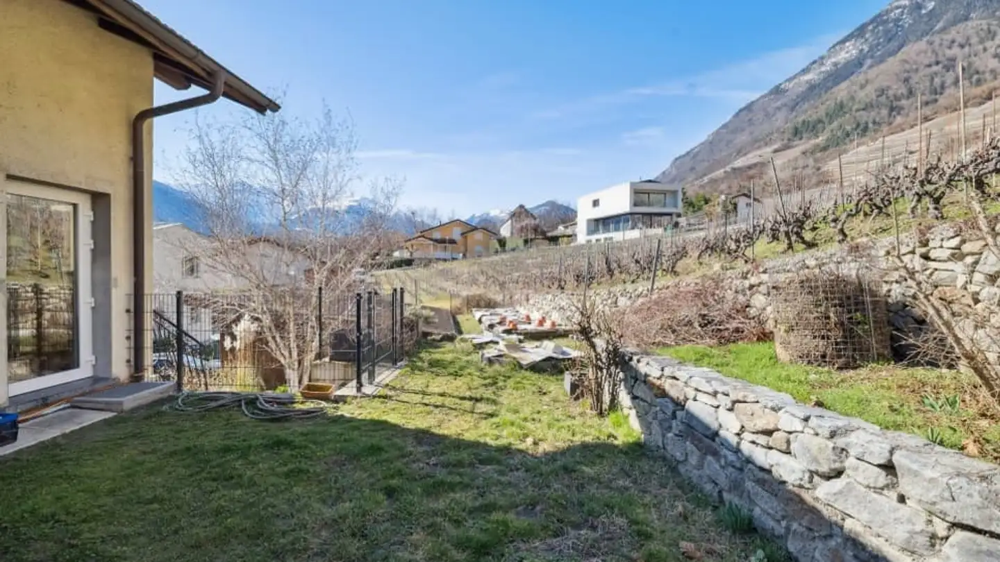 Edificio residenziale in vendita - 1926 Fully - Foto 3