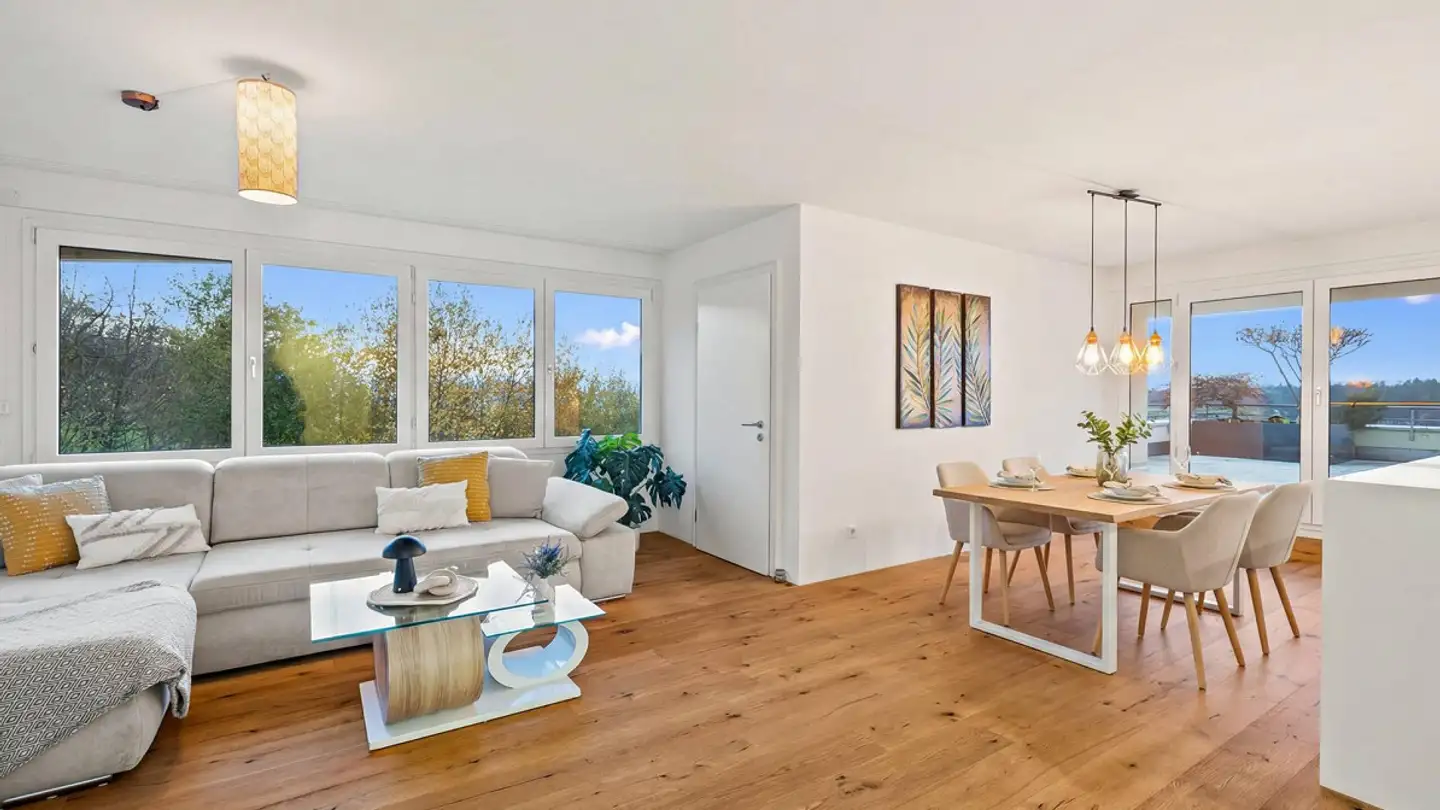 Appartement à vendre - 6036 Dierikon - Photo 3