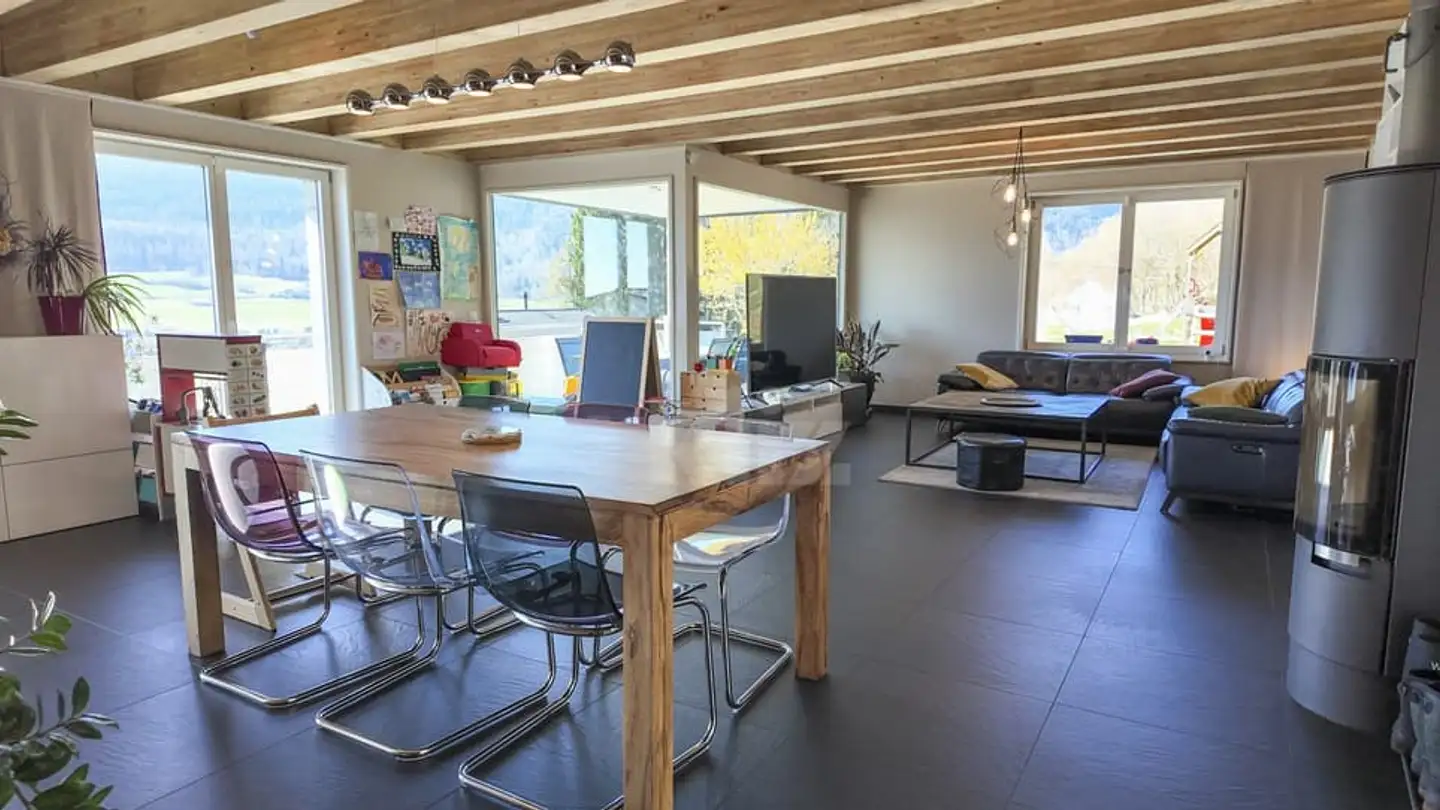 Einfamilienhaus kaufen - 1337 Vallorbe - Foto 2