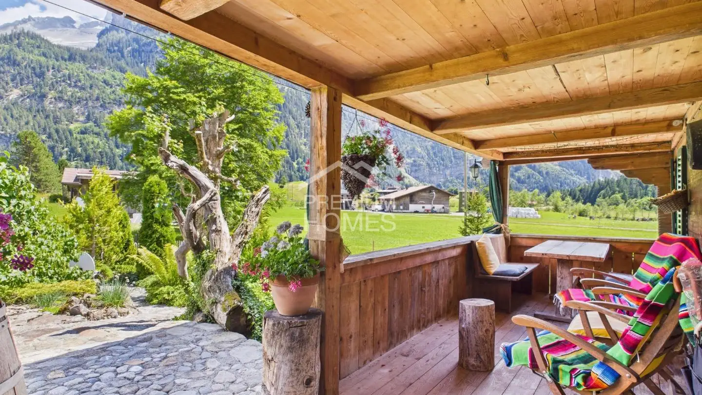 Chalet à vendre - 3718 Kandersteg - Photo 3