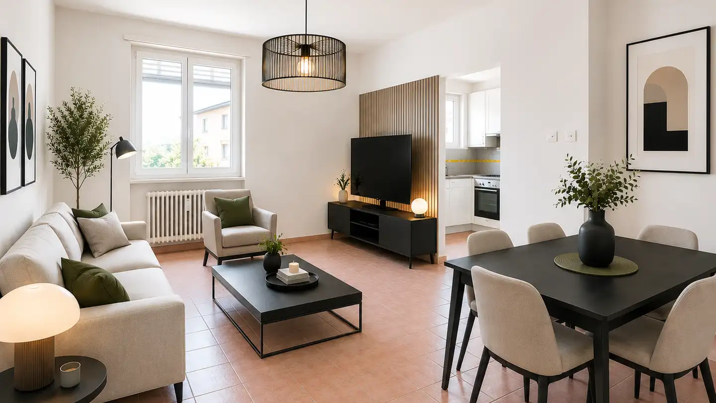 Appartamento in vendita - Via Ceresio 8a, 6900 Massagno - Foto 3