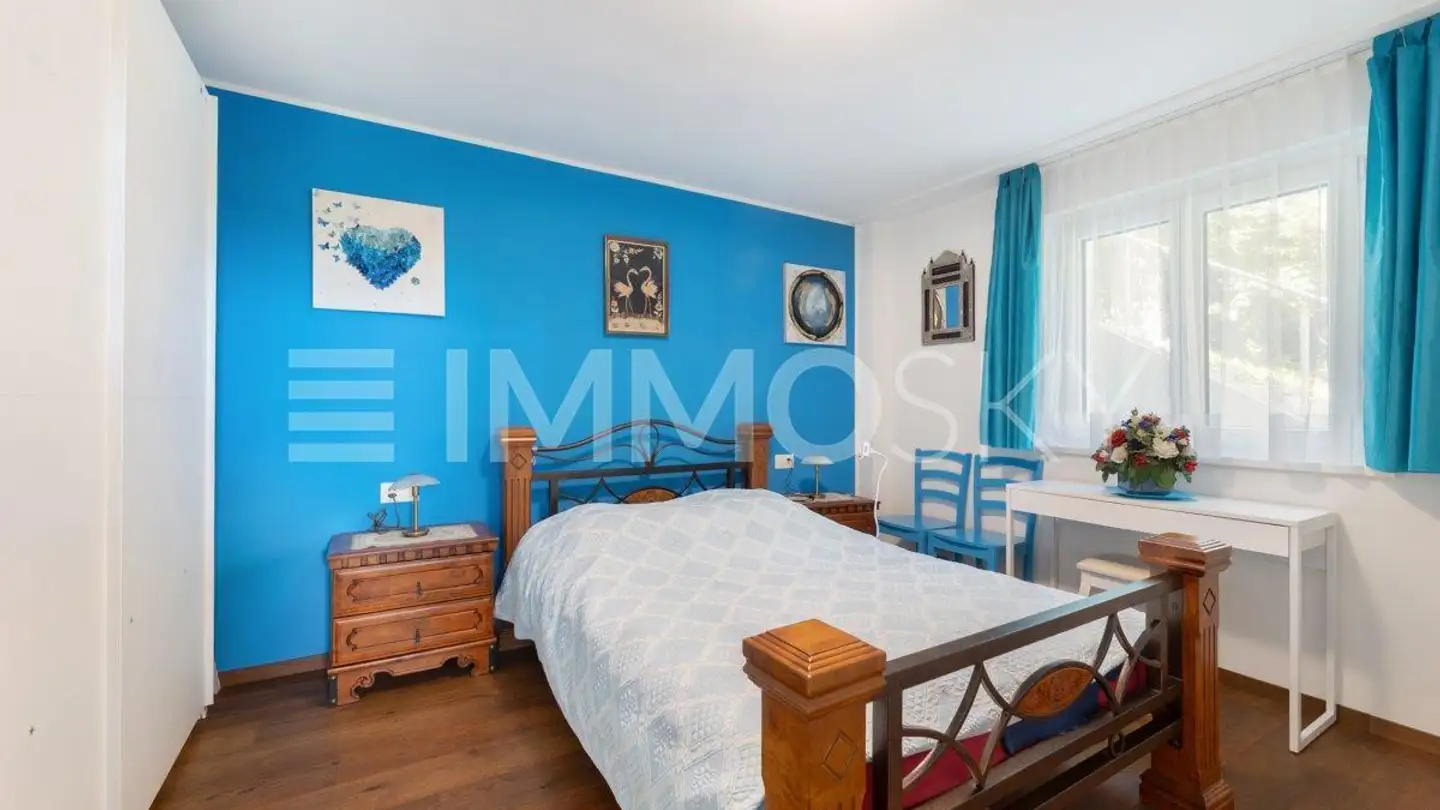Semi-detached house for sale - 8135 Langnau am Albis - Photo 4