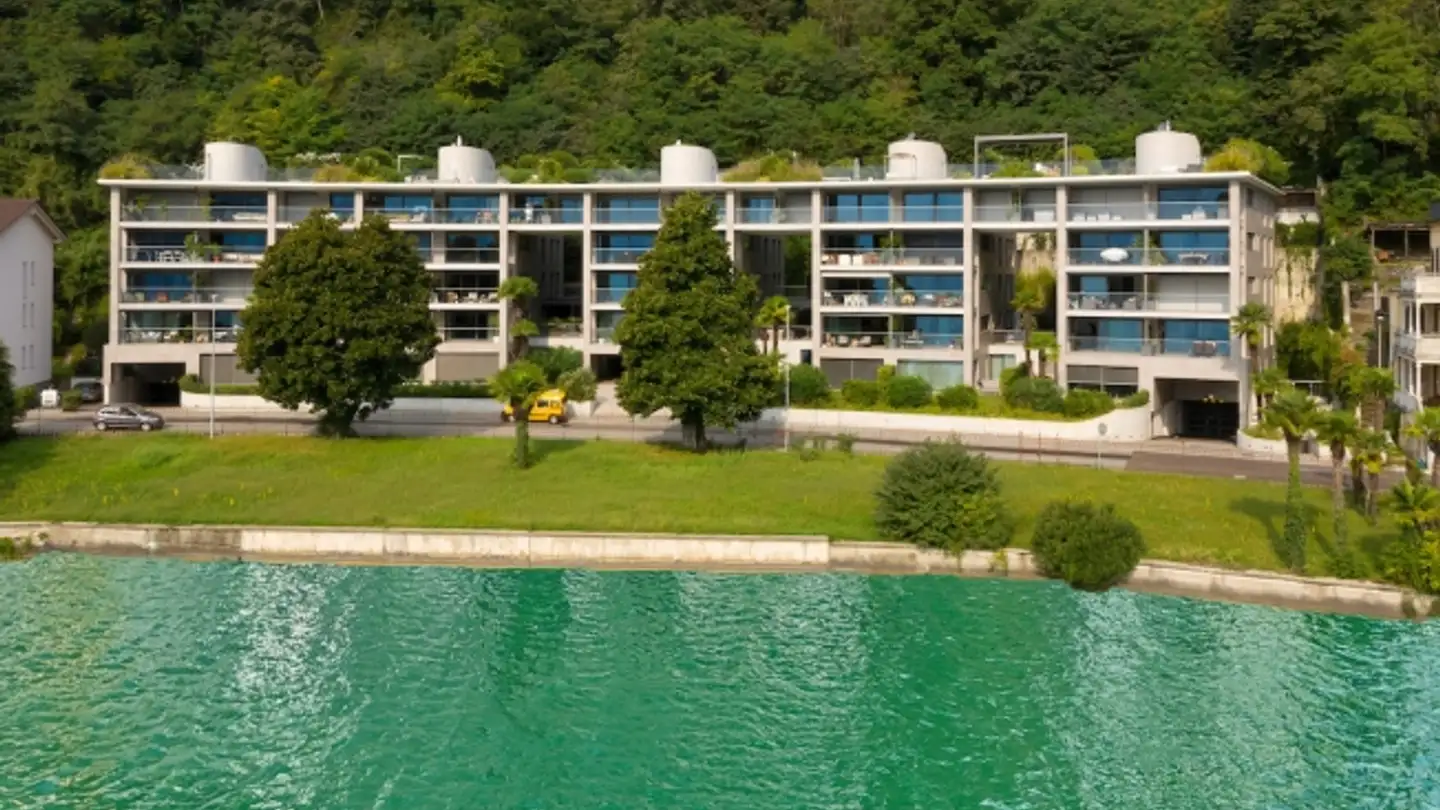 Apartment for sale - Lungolago Giuseppe Motta 42a, 6815 Melide - Photo 2