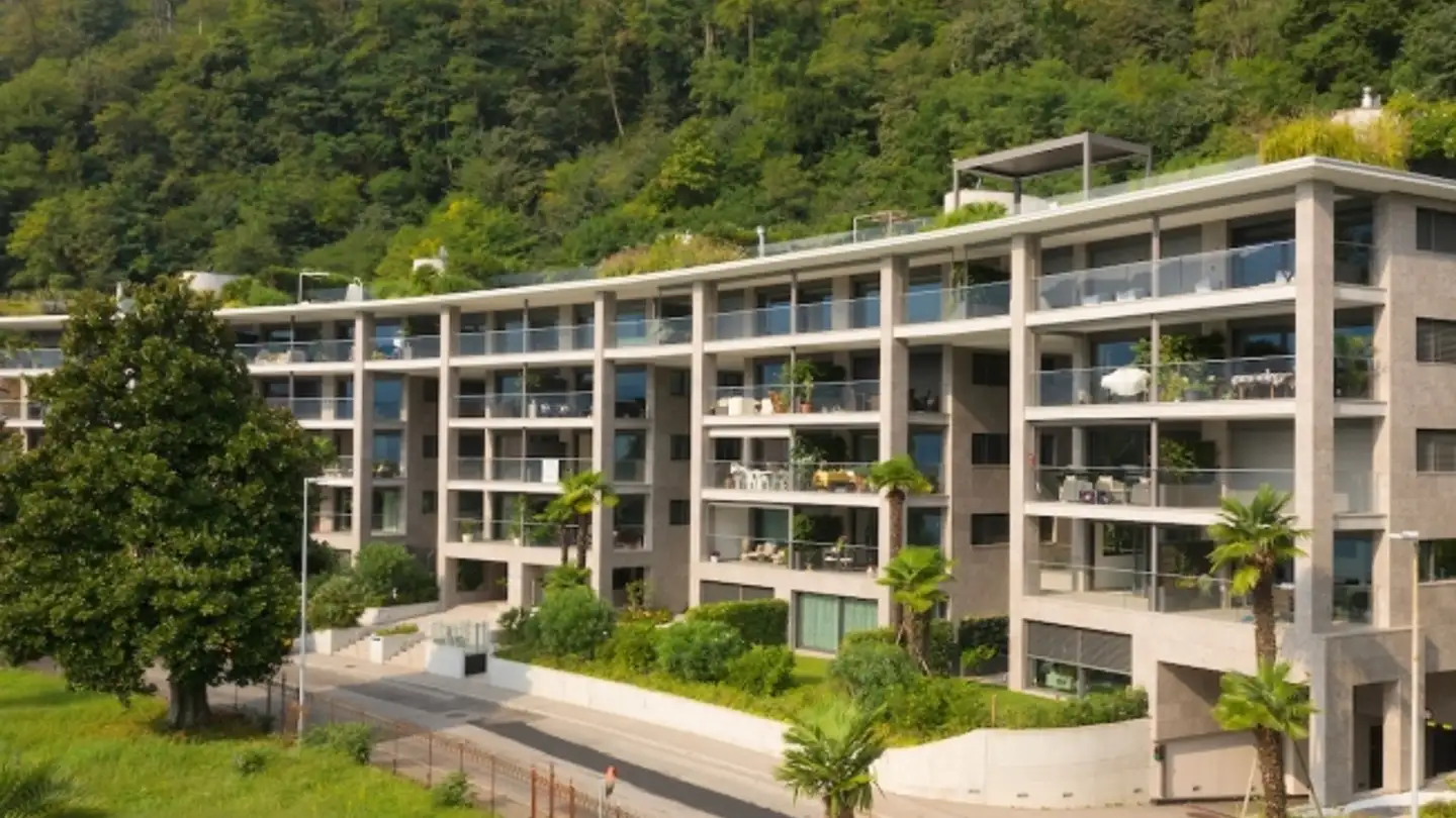 Apartment for sale - Lungolago Giuseppe Motta 42a, 6815 Melide - Photo 3