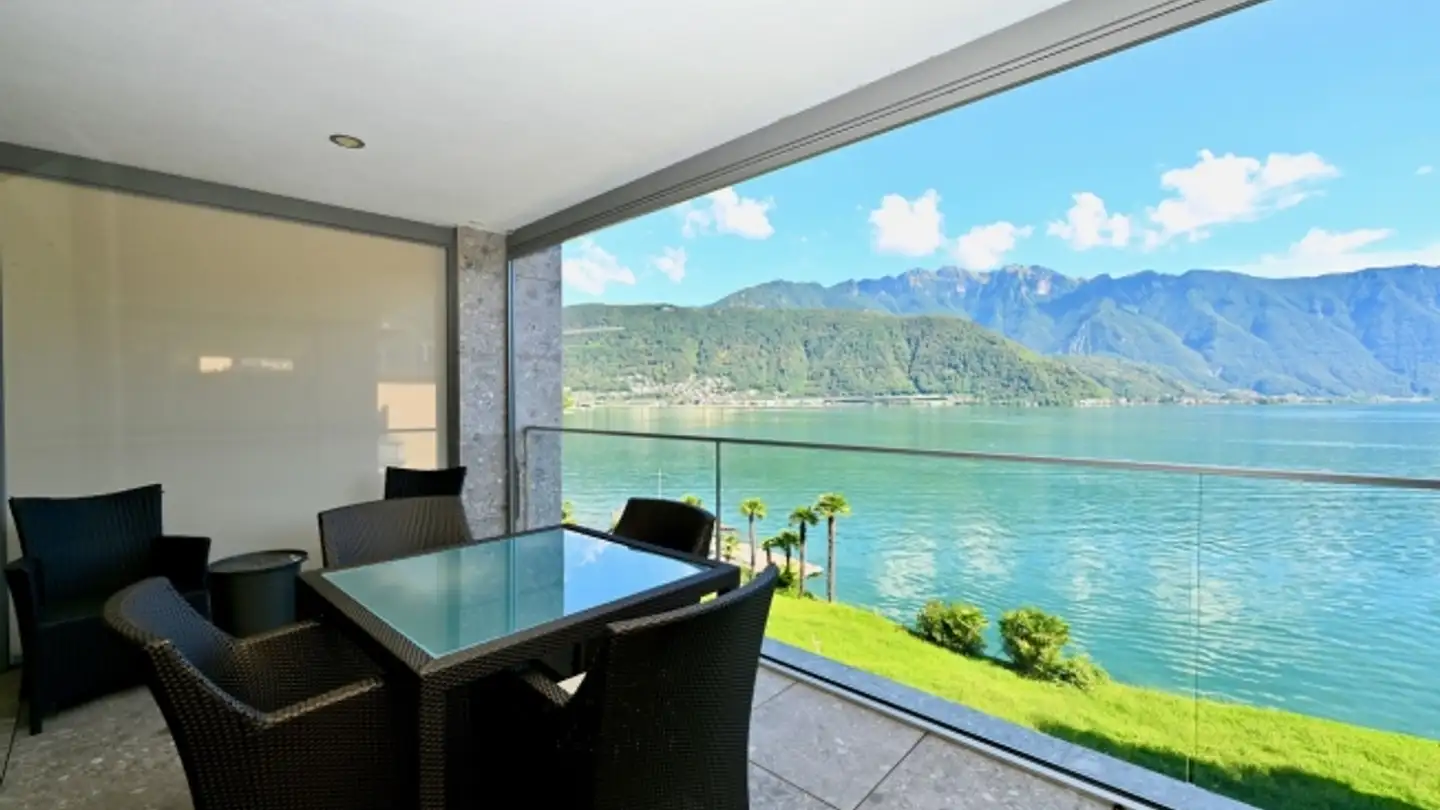 Apartment for sale - Lungolago Giuseppe Motta 42a, 6815 Melide - Photo 4