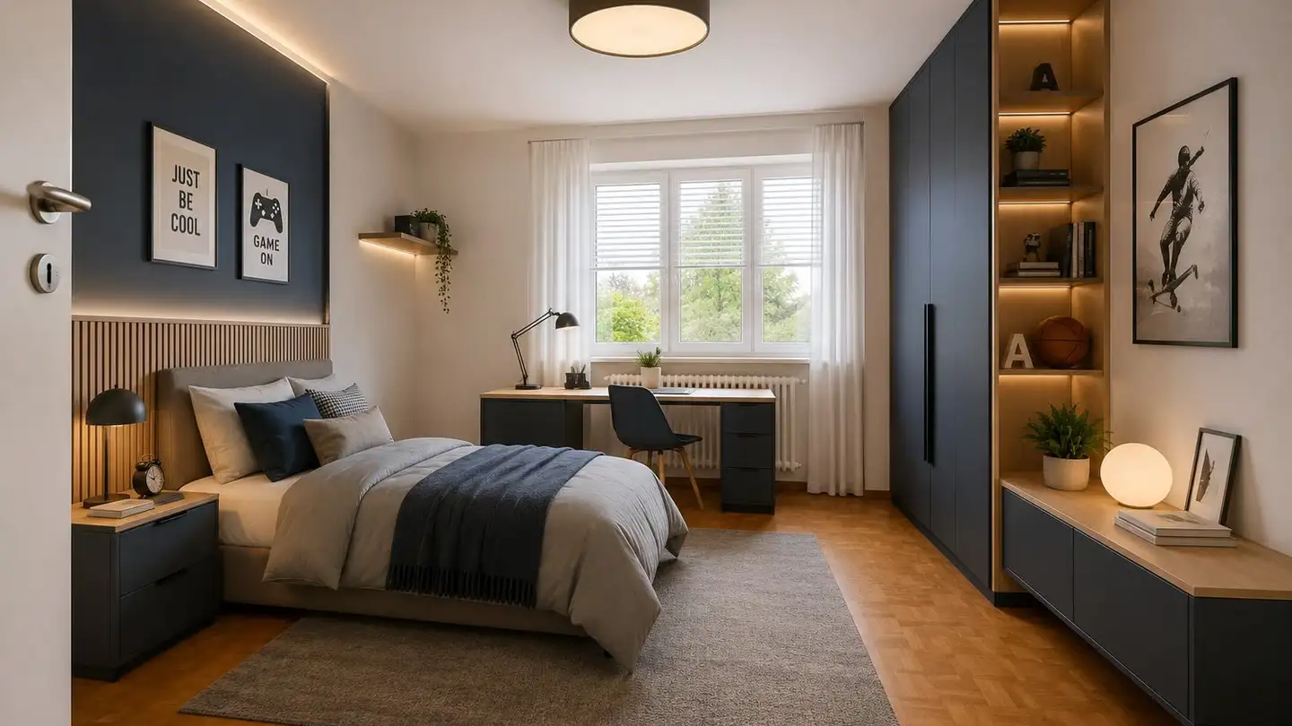 Appartamento in vendita - Via Ceresio 8a, 6900 Massagno - Foto 4