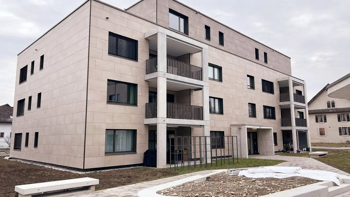 Penthouse mieten - Trafoweg 4a, 5242 Lupfig