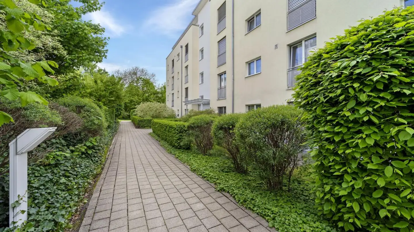 Wohnung mieten - Amp-Strasse 11, 9552 Bronschhofen