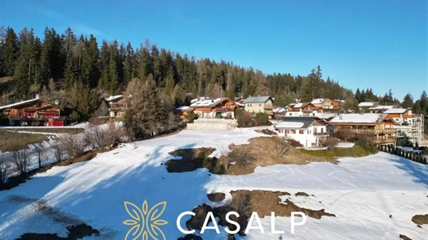 Immobile in vendita - 3963 Crans-Montana