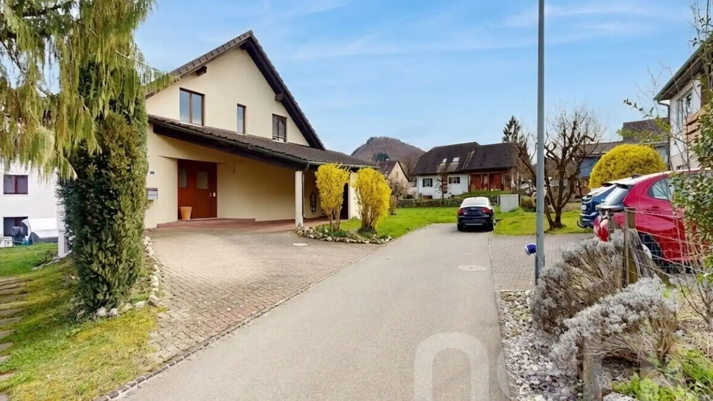 Maison troglodyte à vendre - 5073 Gipf-Oberfrick