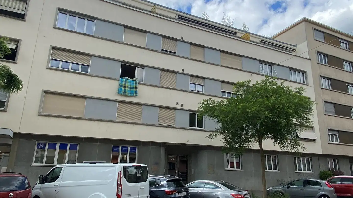 Appartement à louer - Rue De Morat / Murtenstrasse 26, 2502 Biel/Bienne
