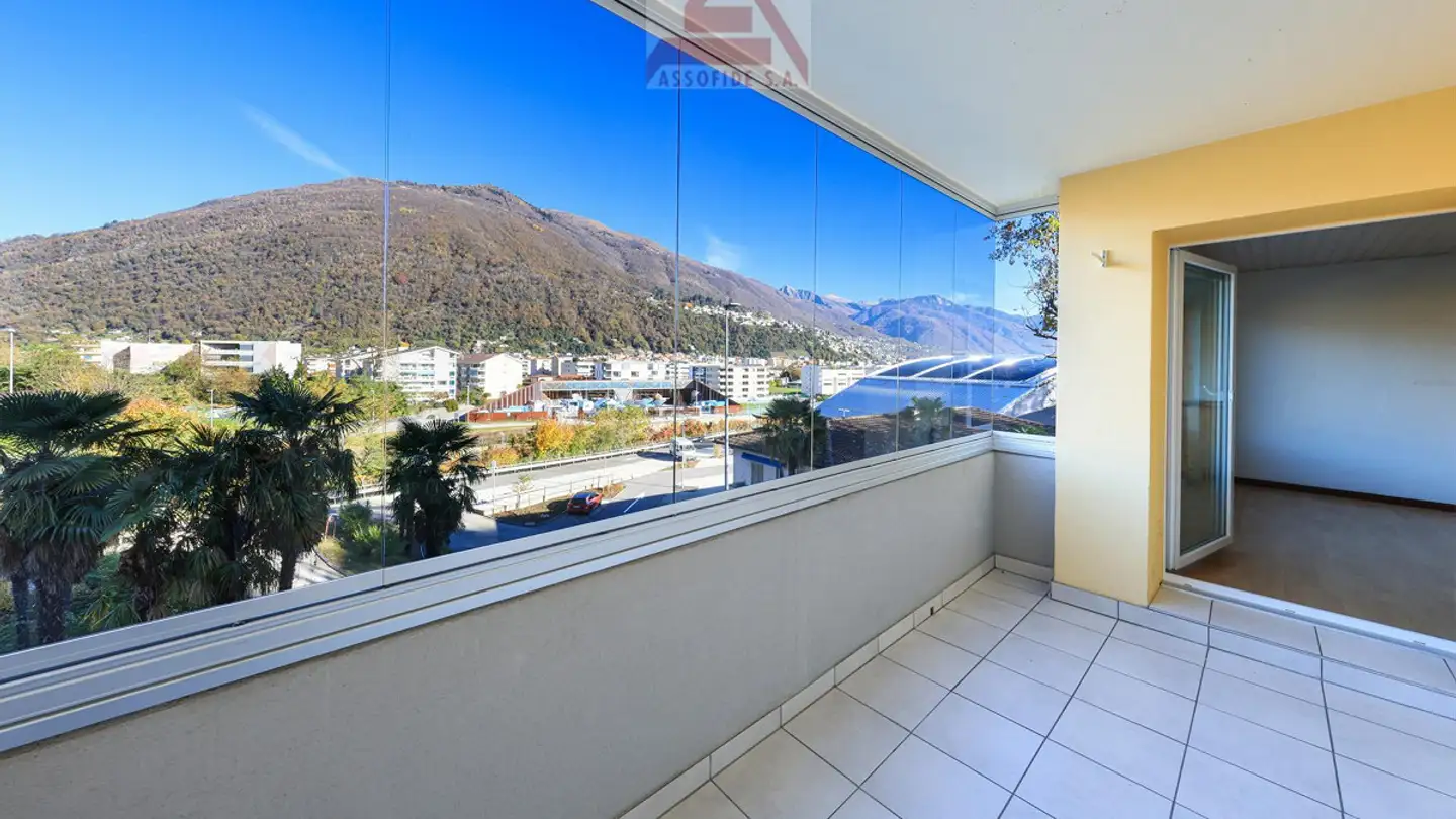 Appartamento in vendita - 6612 Ascona