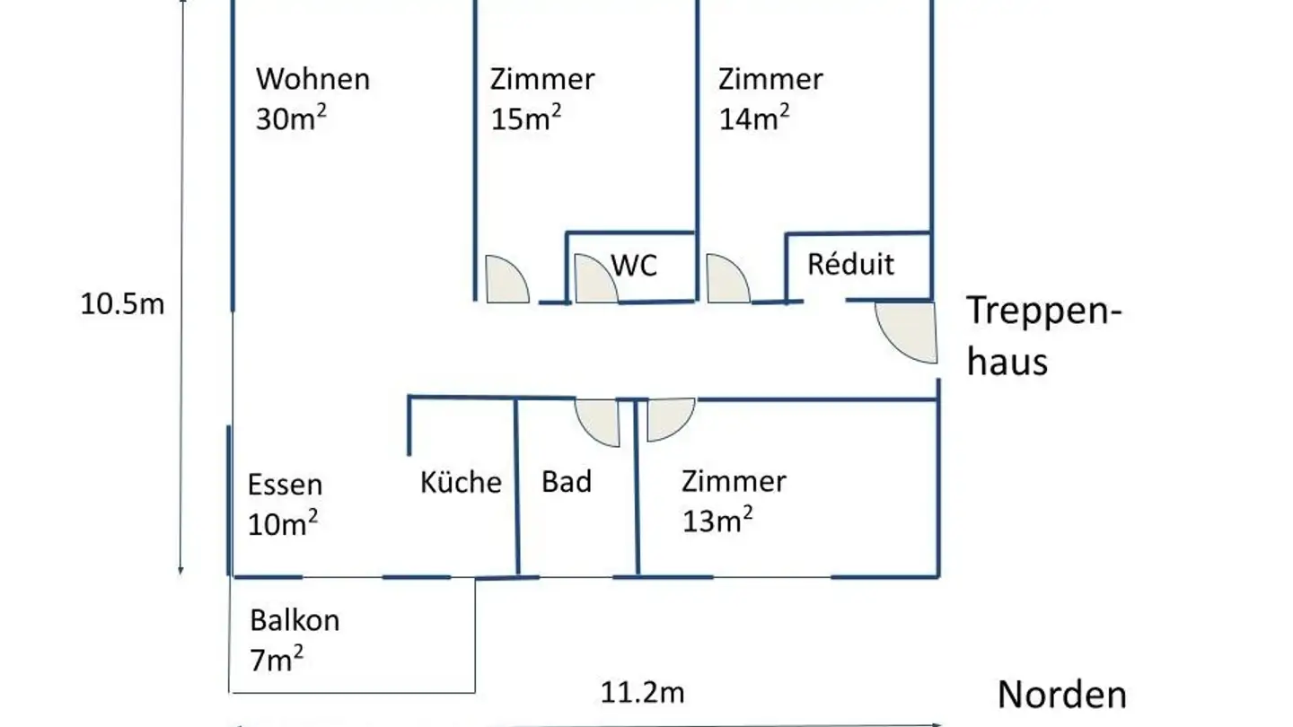 Apartment for rent - Im Lindeli 18, 6374 Buochs - Photo 4