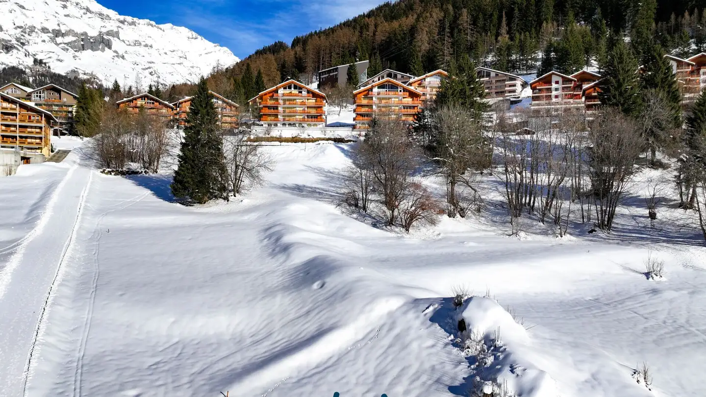 Bauland kaufen - Noyerstrasse, 3954 Leukerbad
