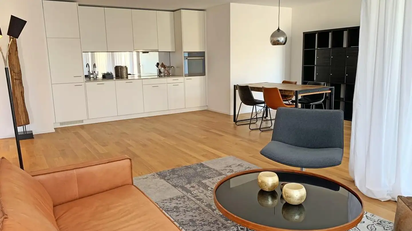 Wohnung mieten - Aeschbachweg 12, 5000 Aarau