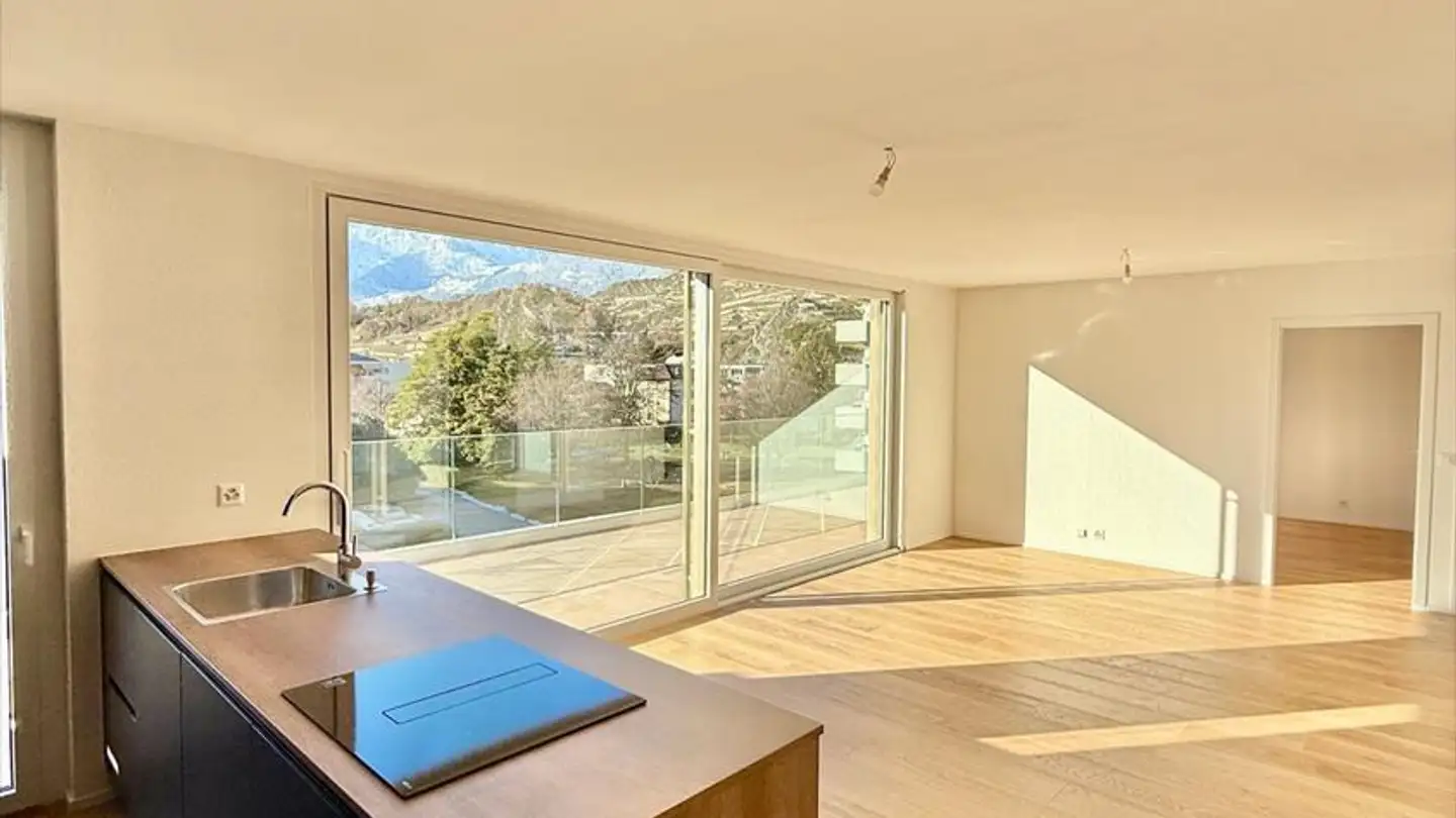 Appartement à vendre - 1950 Sion
