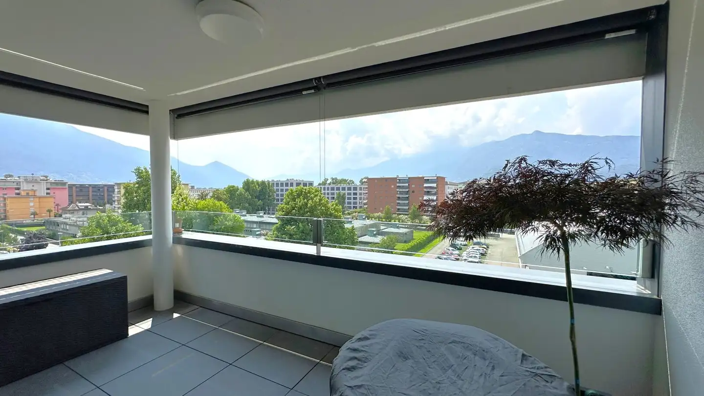 Appartamento in vendita - Via Luigi Lavizzari 14, 6600 Locarno